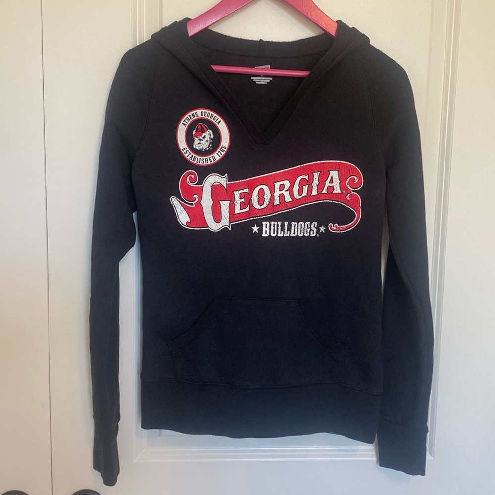 Georgia Bulldogs‎ Women’s Hoodie Small